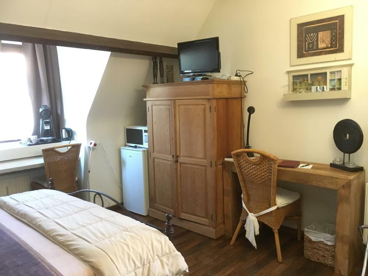 B&B Arte Berlare Ngoại thất bức ảnh