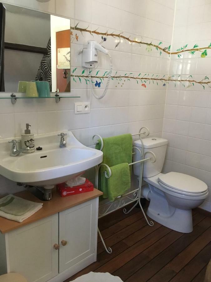 B&B Arte Berlare Ngoại thất bức ảnh