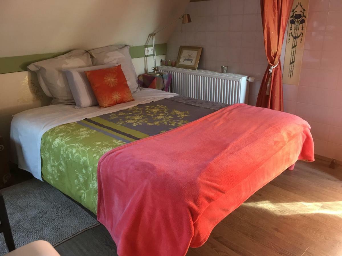 B&B Arte Berlare Ngoại thất bức ảnh