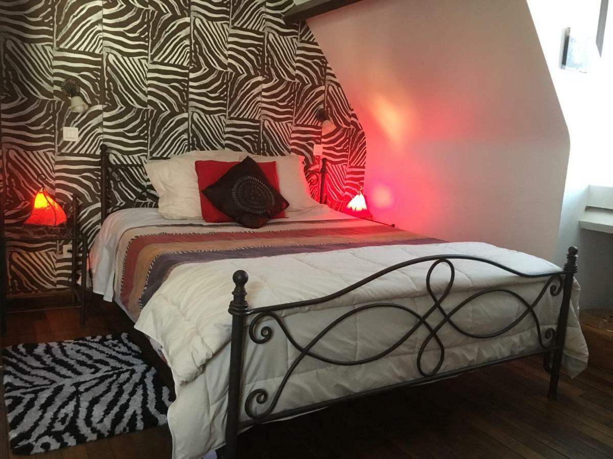 B&B Arte Berlare Ngoại thất bức ảnh
