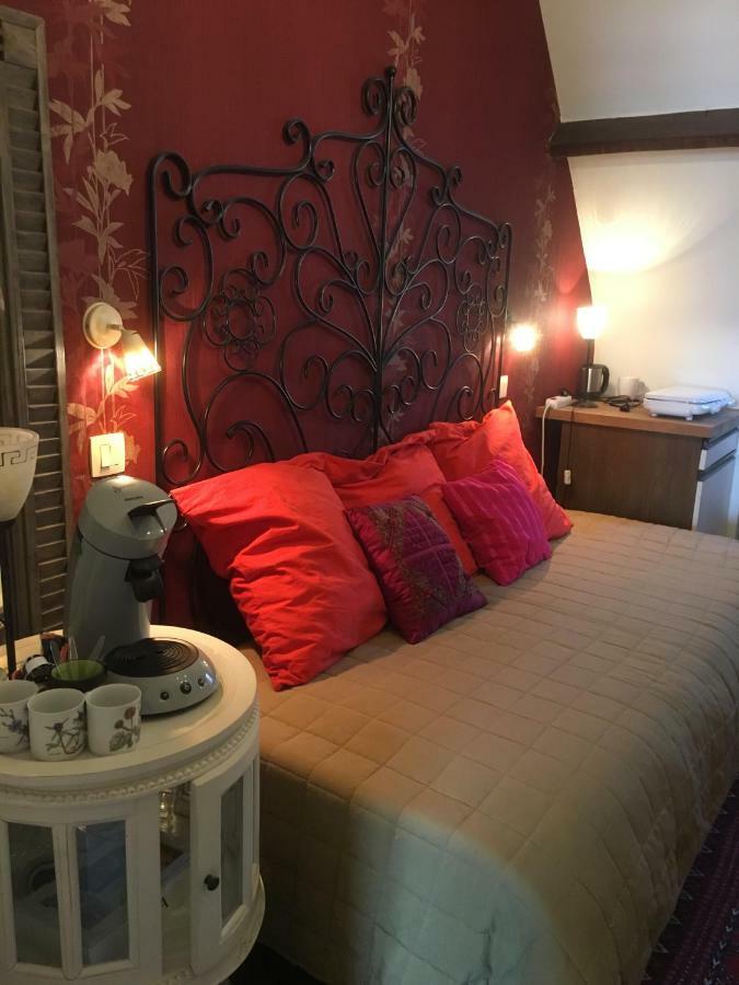 B&B Arte Berlare Ngoại thất bức ảnh